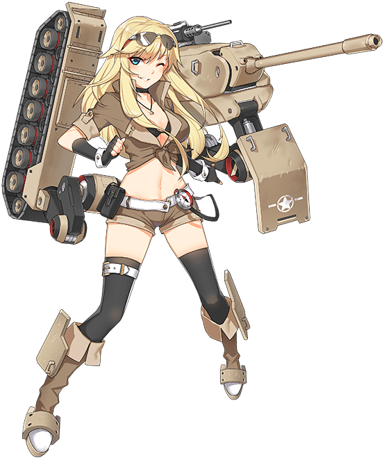 M103 Heavy Tank official artwork
